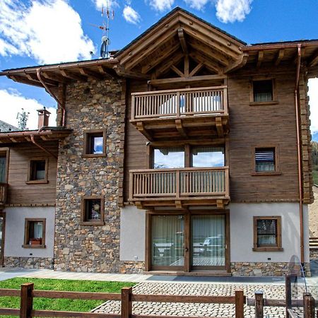 Apartamento Bondi Chalet St Antoni Livigno Exterior foto