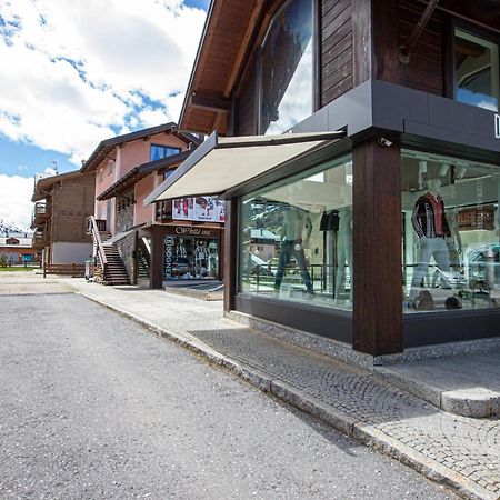 Apartamento Bondi Chalet St Antoni Livigno Exterior foto