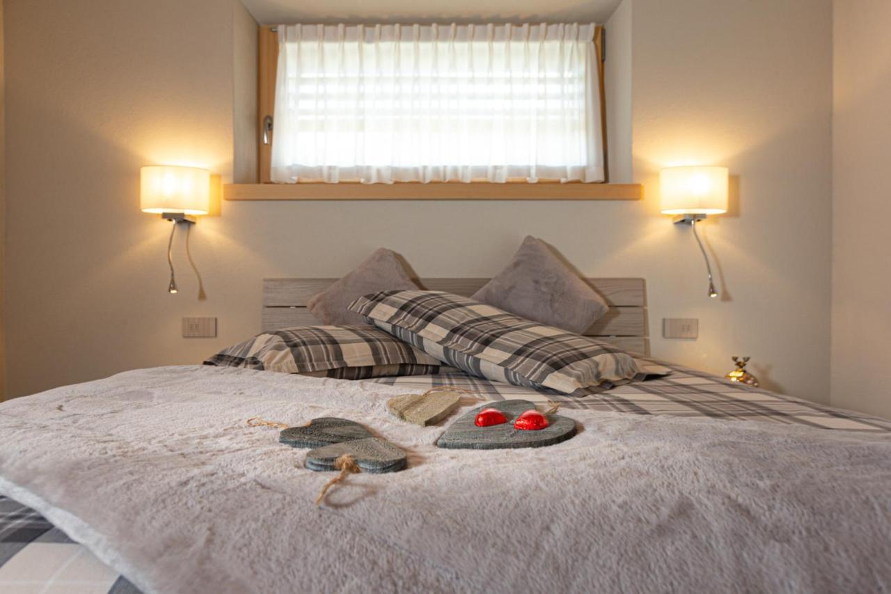 Apartamento Bondi Chalet St Antoni Livigno Exterior foto