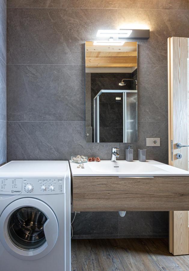 Apartamento Bondi Chalet St Antoni Livigno Exterior foto