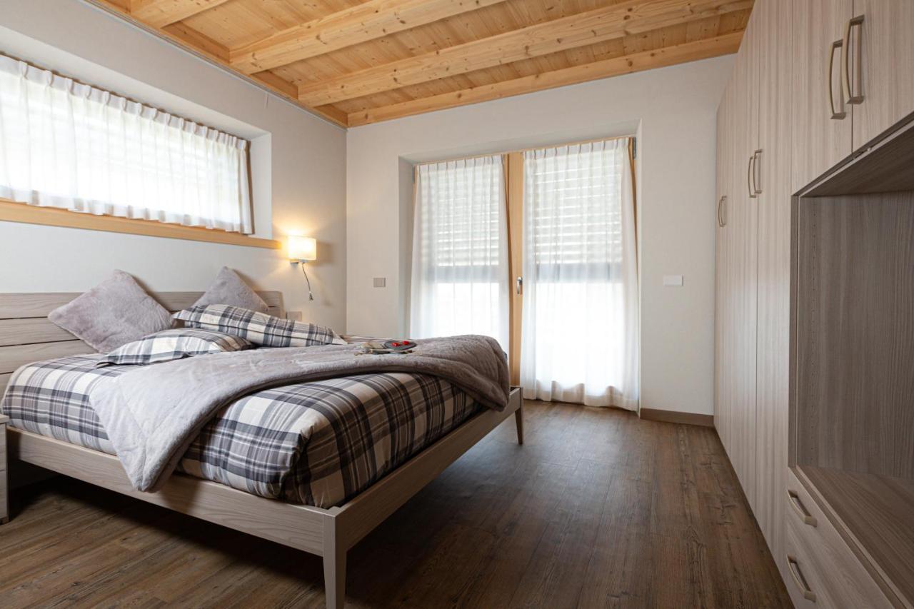 Apartamento Bondi Chalet St Antoni Livigno Exterior foto