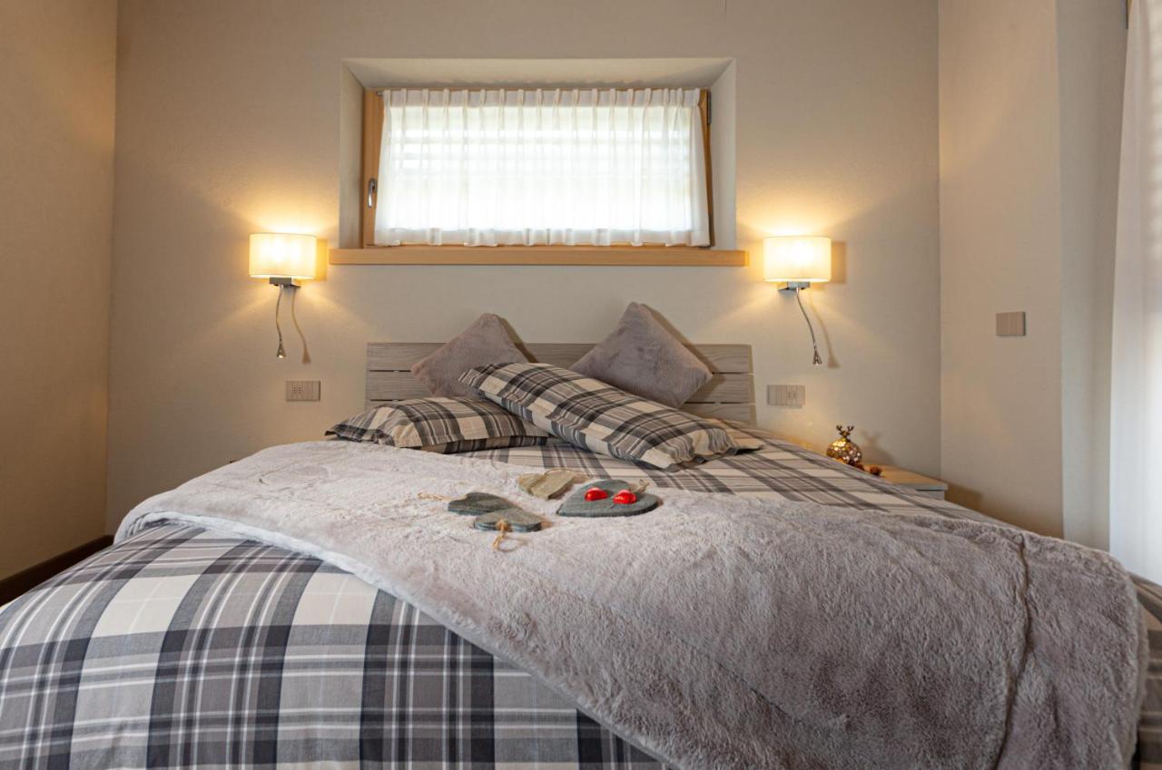 Apartamento Bondi Chalet St Antoni Livigno Exterior foto