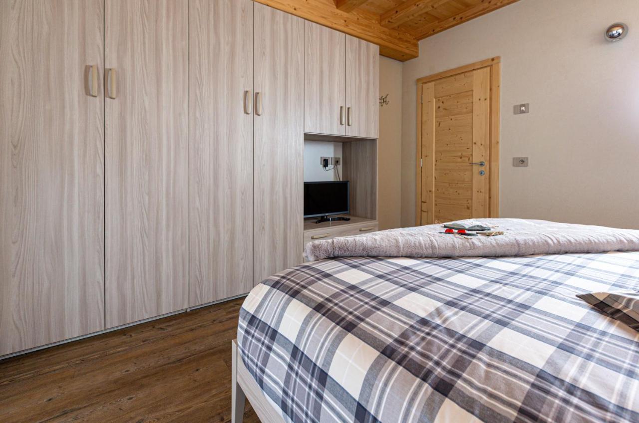 Apartamento Bondi Chalet St Antoni Livigno Exterior foto