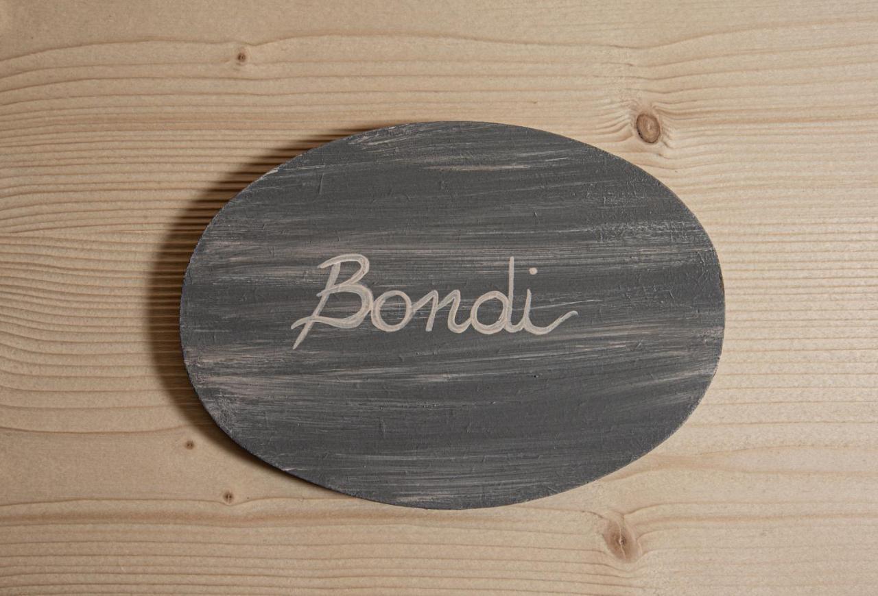 Apartamento Bondi Chalet St Antoni Livigno Exterior foto