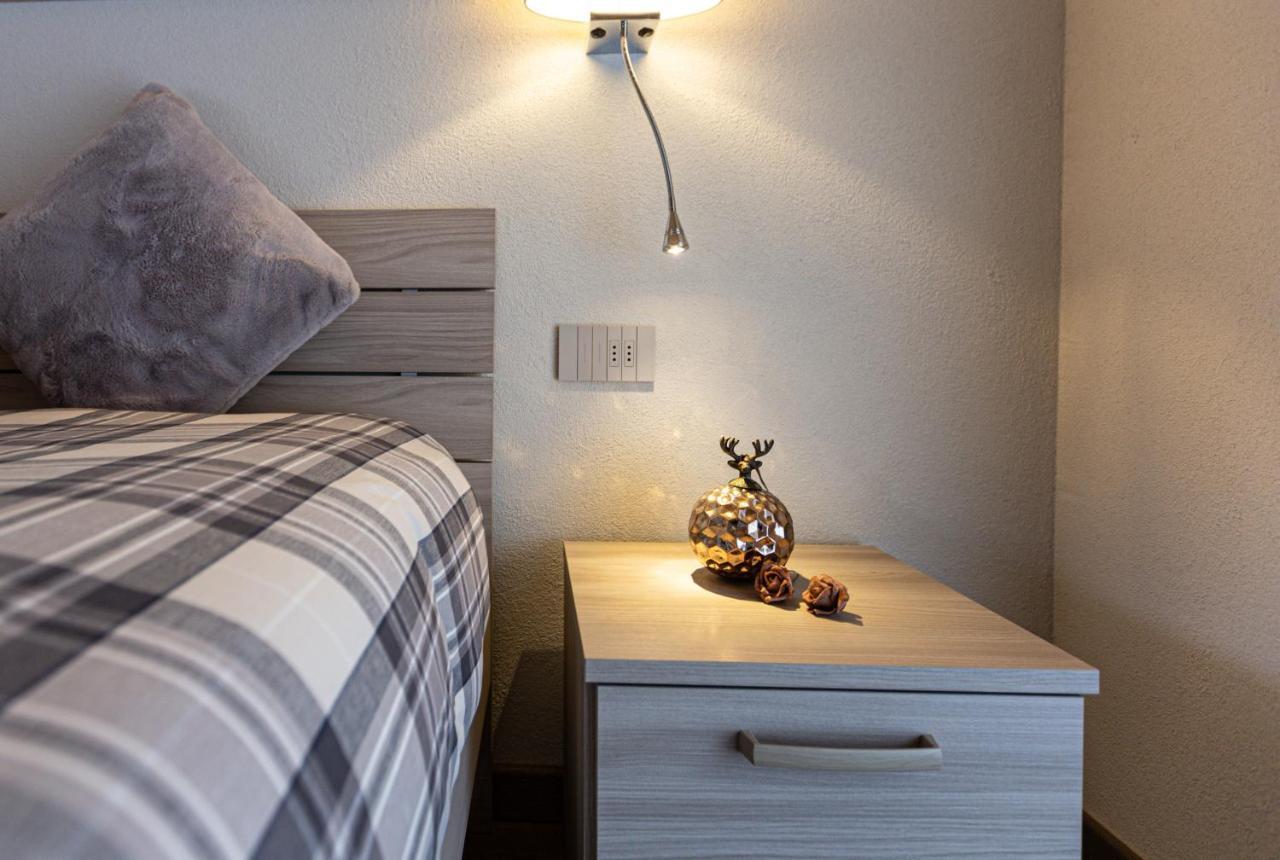 Apartamento Bondi Chalet St Antoni Livigno Exterior foto