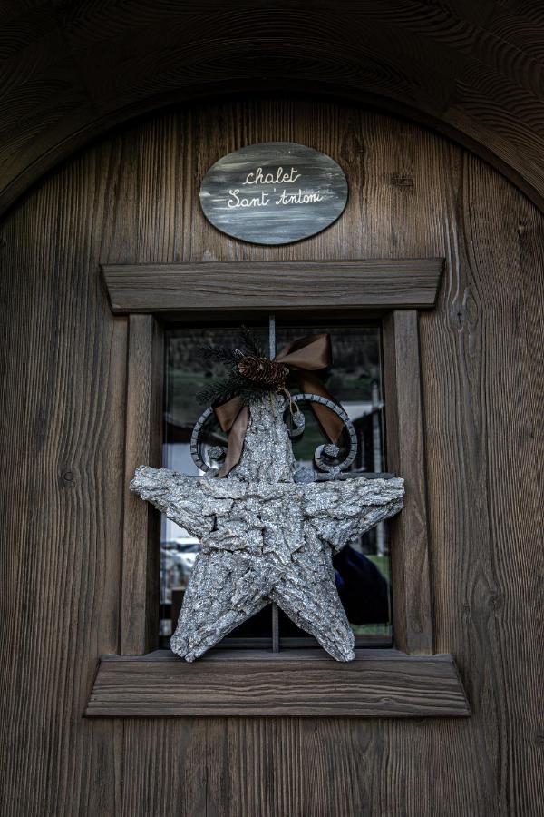 Apartamento Bondi Chalet St Antoni Livigno Exterior foto